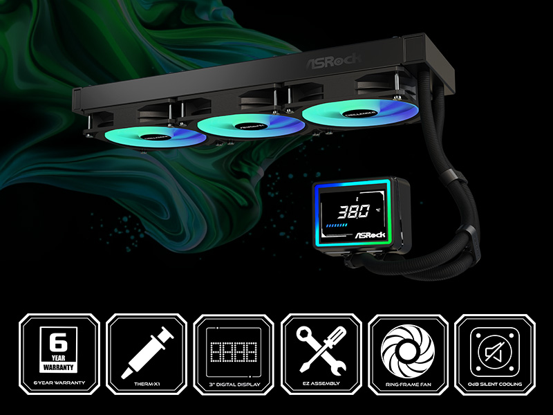 【AIO】Image Your AIO Transformed